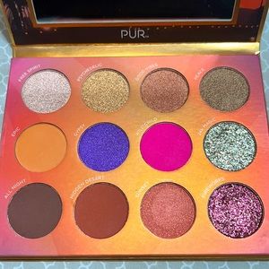 New PUR festival eyeshadow palette